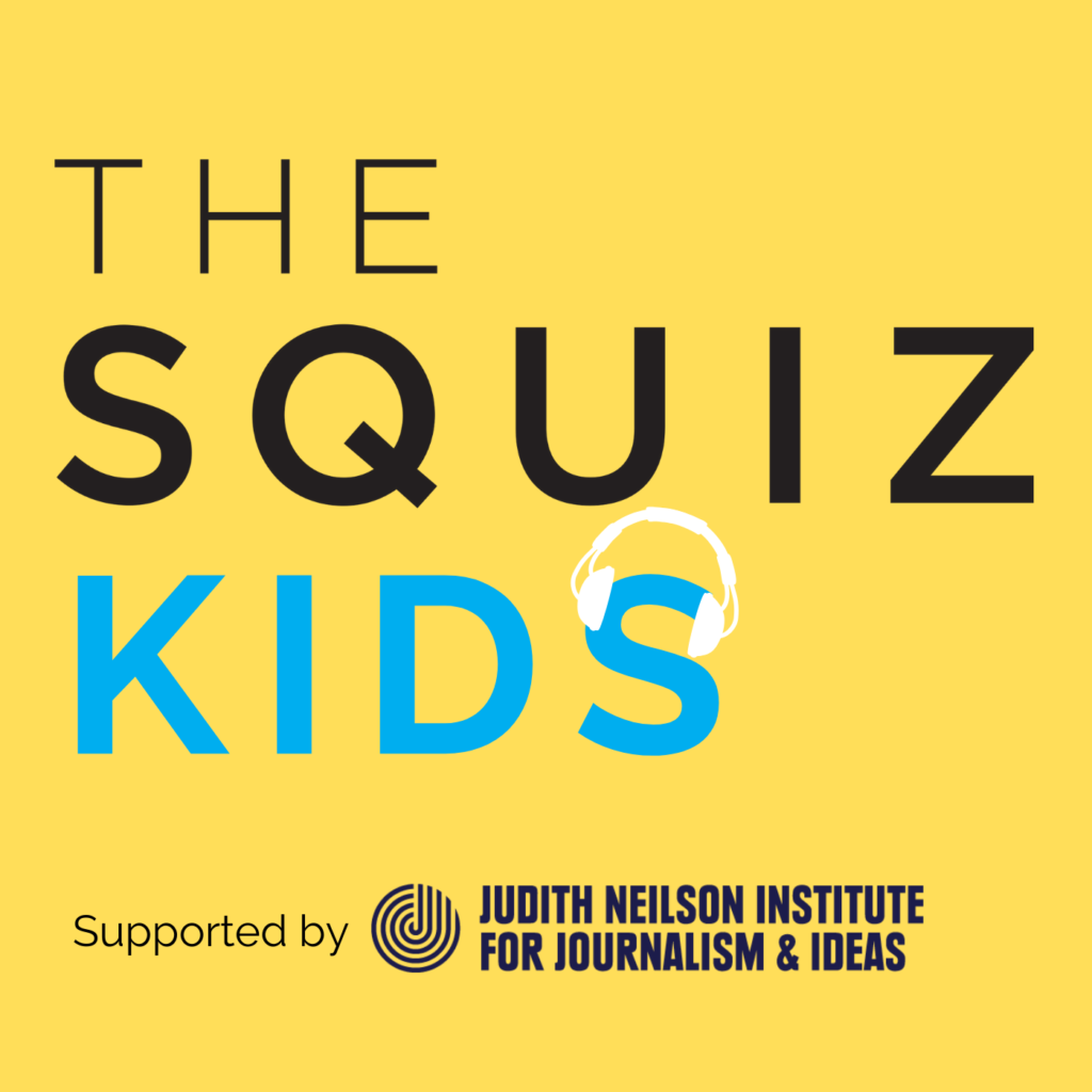 Squiz Kids (1) Squiz Kids (1)