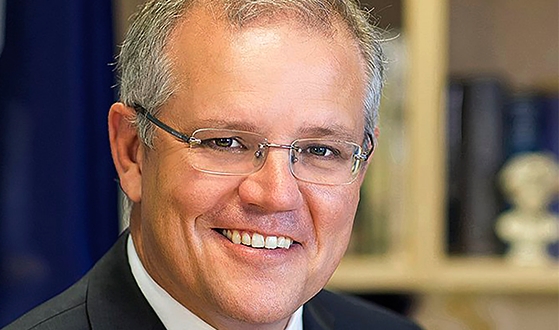 Squiz Kids Q&A Scott Morrison