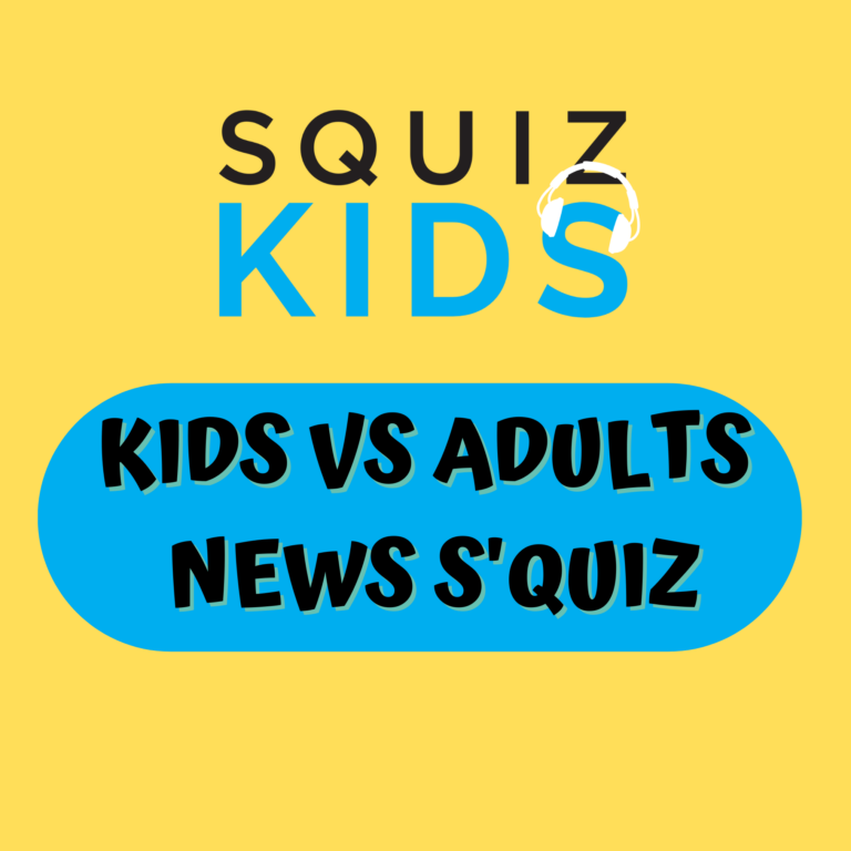 Kids vs Adults Bumper Quiz Australia Squiz Kids