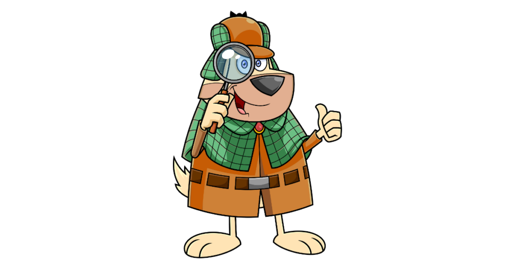 Squiz-E the Newshound Squiz-E the Newshound