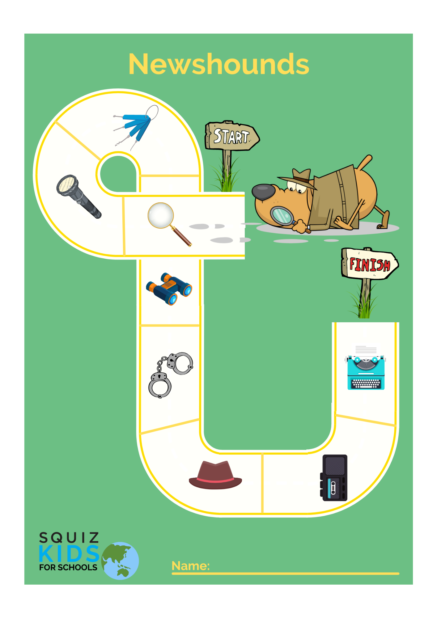 Game board Game board
