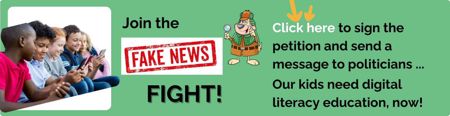 Sign the petition and send a message to politicians ...