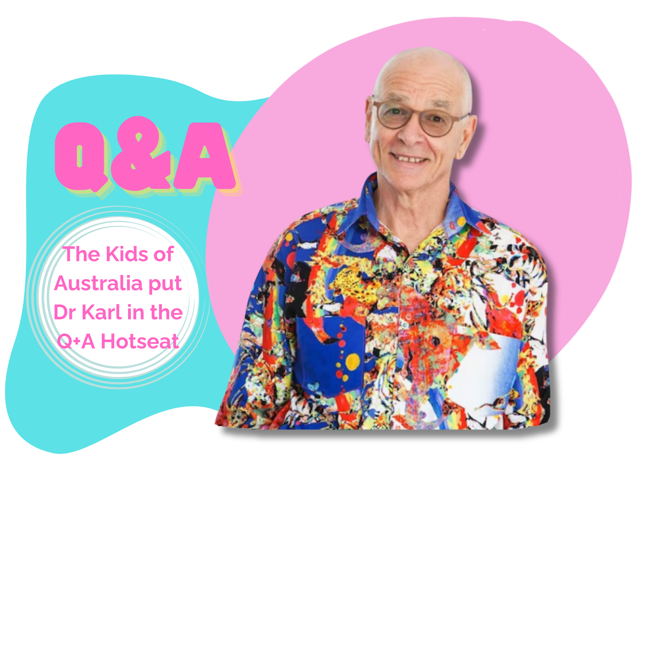 Dr Karl Q+A Banner (smaller px) 2