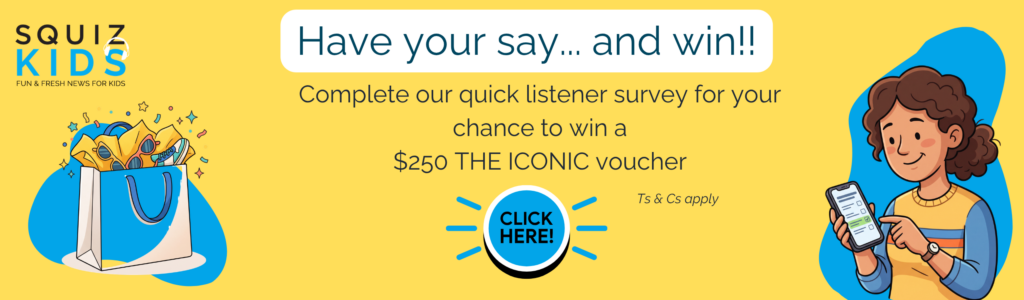 Squiz Survey 2026 Banner